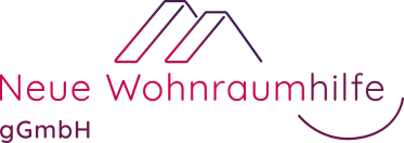 Neue Wohnraumhilfe gGmbH Logo - farbig